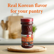 Wang Galbi Marinade, Simple and Easy to Cook, Savory, Sweet and Smoky, Korean BBQ Sauce, Kalbi Marinade, 16.93 Ounce