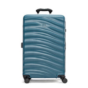Travelpro Maxlite Air V2 Hardside Expandable Checked Luggage, 8 Spinner Wheels, Lightweight Hard Shell Suitcase, TSA lock, Ensign Blue, Checked Large 28-Inch