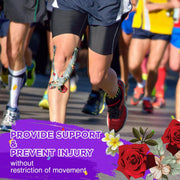 OK TAPE Patterned Kinesiology Tape, Elastic Physical Therapy Athletic Tape for Pain Relief & Muscle Support, Uncut Kinetic Tape, 2in x 16.4ft- 2 Rolls (Geometric)