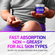 Pharmapulse Neuropathy Nerve Relief Cream – Maximum Strength for Feet, Hands, Legs, Toes, Lower Back - Alpha Lipoic Acid, Arnica, Vitamin B6, Aloe Vera, MSM - Effective Soothing