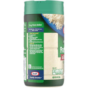 Kraft Parmesan Grated Cheese (8 oz Shaker)