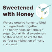 Perfect Bar Mini, Peanut Butter and Dark Chocolate Chip Peanut Butter Variety Pack, Protein Snack, Snack Bar, Organic, Gluten Free, Soy Free, Non GMO, No Sugar Alcohols, 18 count, .88 oz