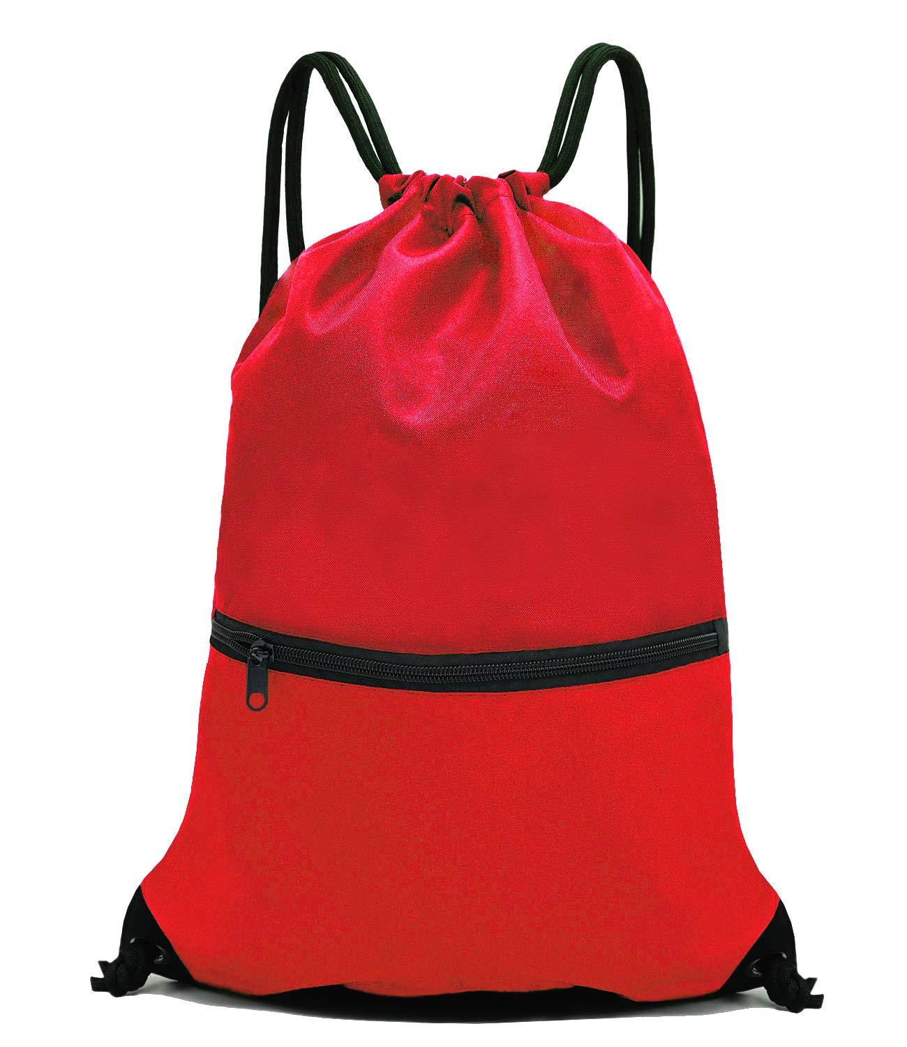 HOLYLUCK Drawstring Backpack Bag Sport Gym Sackpack
