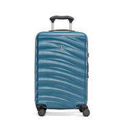 Travelpro Maxlite Air V2 Hardside Expandable Checked Luggage, 8 Spinner Wheels, Lightweight Hard Shell Suitcase, TSA lock, Ensign Blue, Checked Large 28-Inch