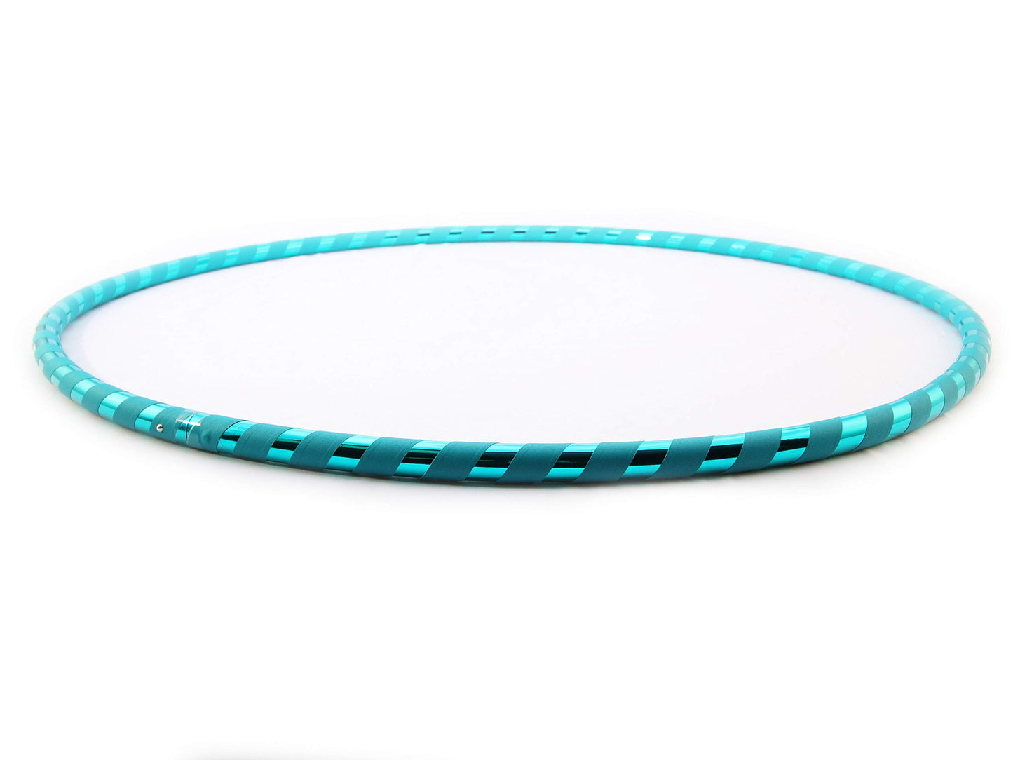 The Spinsterz Beginner Hoop: Weighted Fitness Hula-Hoop for Adults Weight Loss, Waist Exercise Ring for Cardio & Core, Multiple Sizes, Quality Hula Shaper for Beginners, Hand Made in USA