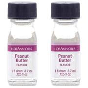 LorAnn Oils Super Strength Flavoring - Used For Candy Making, Flavoring, Baking, Hard Candy, & Flavor Oils - Bold, Natural Flavors 4X Stronger Than Extracts - Marshmallow, Pack of 2, 0.125 fl oz
