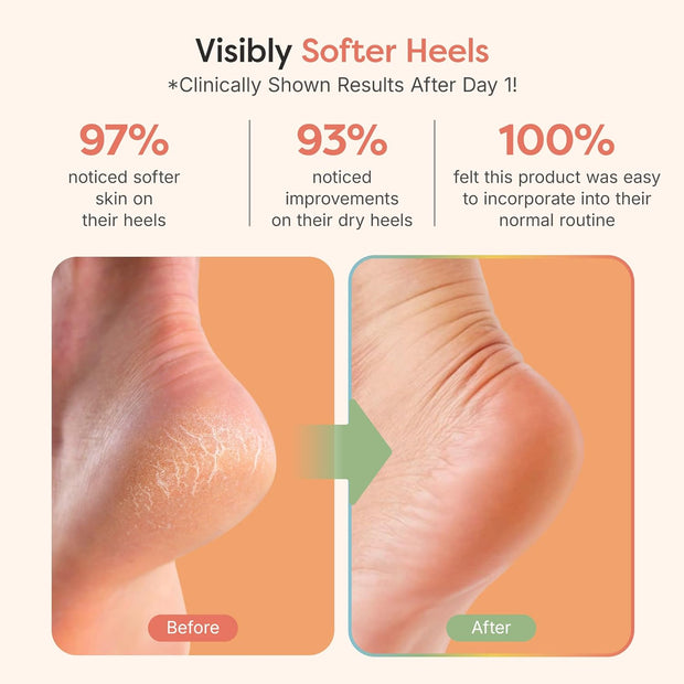 ZenToes Moisturizing Fuzzy Sleep Socks with Vitamin E, Olive Oil and Jojoba Seed Oil to Soften and Hydrate Dry Cracked Heels (Regular, Blue and Pink)