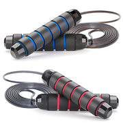 Jump Rope Skipping Rope for Kids,Men,Women, Speed Jump Rope for Exercise,Jump Rope for Fitness