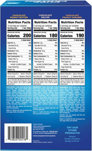 Pure Protein Bars, Variety Pack, 1.76 oz, 23-ct