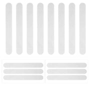 Skin Wound Closure Tape 24pcs Wound Suture Closure Strips Emergency Wound Closure Device Laceration Closure Kit Repair Wounds Without Stitches 12x100mm