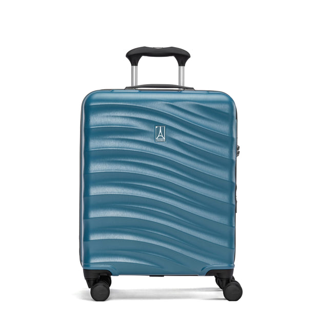 Travelpro Maxlite Air V2 Hardside Expandable Checked Luggage, 8 Spinner Wheels, Lightweight Hard Shell Suitcase, TSA lock, Ensign Blue, Checked Large 28-Inch