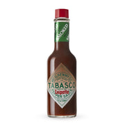 TABASCO Brand Original Red Pepper Hot Sauce, Medium Heat, Glass Bottle, Classic & Versatile Flavor, Three Simple Ingredients, Great for Dips, Tacos, Eggs, Pizza, Oysters & More, 12 Fl Oz (Pack of 1)