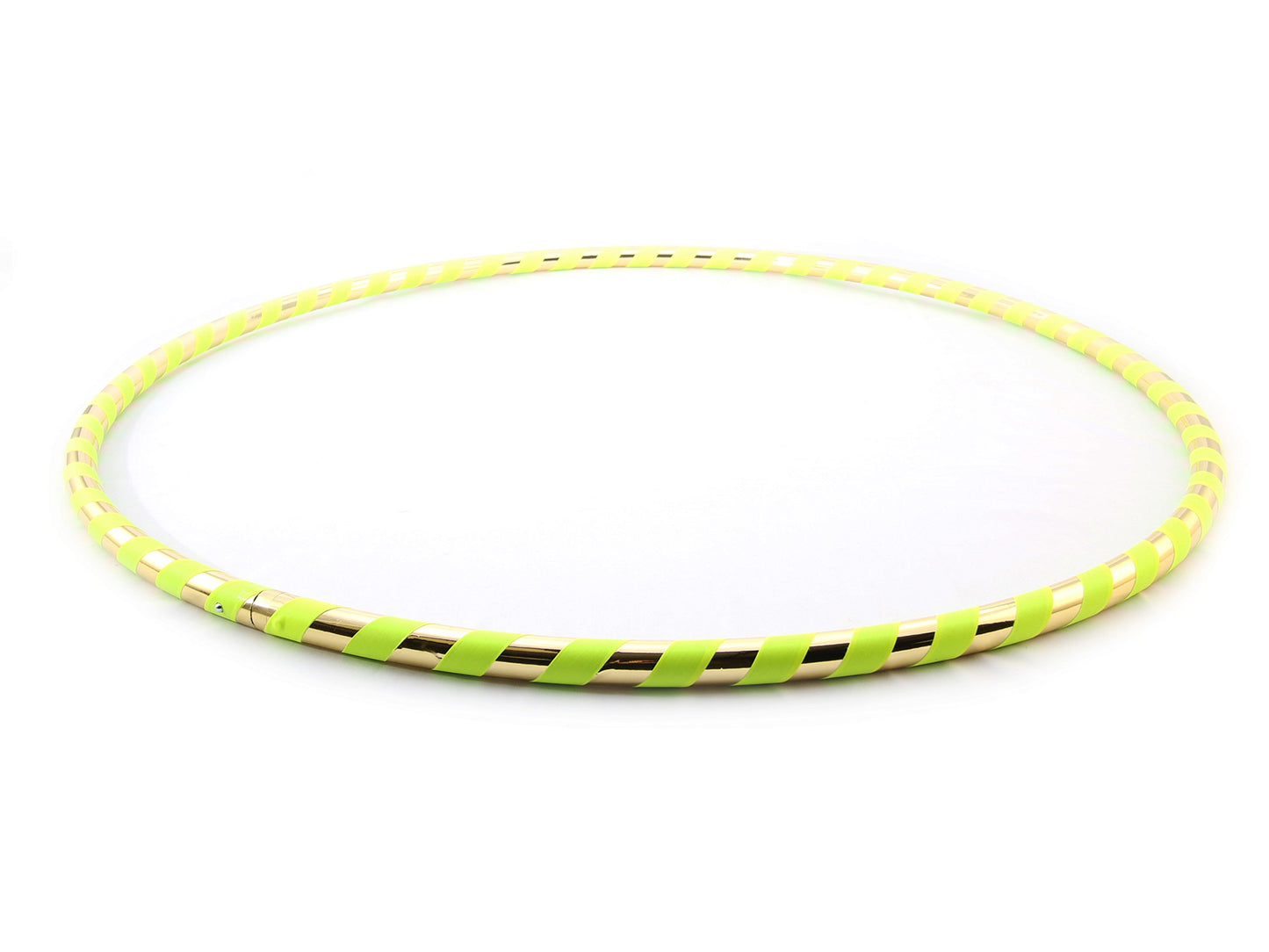 The Spinsterz Beginner Hoop: Weighted Fitness Hula-Hoop for Adults Weight Loss, Waist Exercise Ring for Cardio & Core, Multiple Sizes, Quality Hula Shaper for Beginners, Hand Made in USA