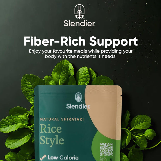 Natural Shirataki Fettuccine Style 6 Packs