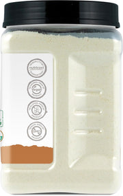 Nutricost Pantry Organic Coconut Flour (2 LB) - Gluten-Free, GMO-Free