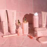 VEGAMOUR GRO Hair Serum for Hair Thinning & Shedding, Thicker Fuller Looking Hair In As Soon As 90 Days, Non Oily, Bergamot Scent, Vegan & Cruelty Free