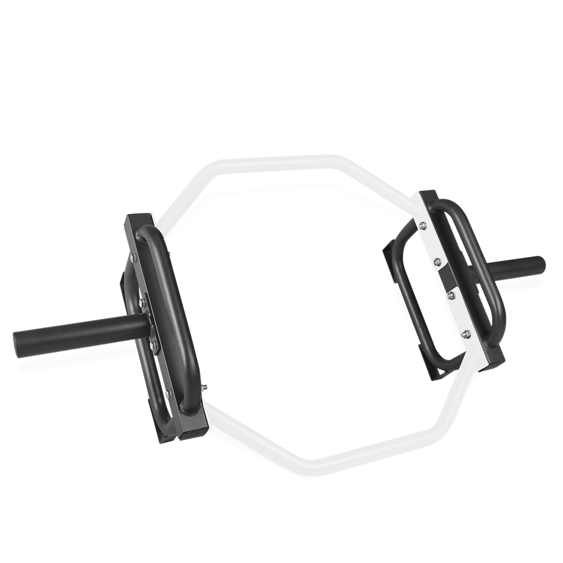 CAP Barbell Olympic Trap Bar and Shrug Bar for Deadlifts