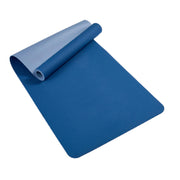 Non-Slip TPE Yoga Mat for Women & Men, 72"x24" Extra-Long Pilates Mats for Hot Yoga, HIIT, Floor Workouts, Lightweight Fitness Mat with Dual Grip