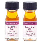 LorAnn Oils Super Strength Flavoring - Used For Candy Making, Flavoring, Baking, Hard Candy, & Flavor Oils - Bold, Natural Flavors 4X Stronger Than Extracts - Marshmallow, Pack of 2, 0.125 fl oz