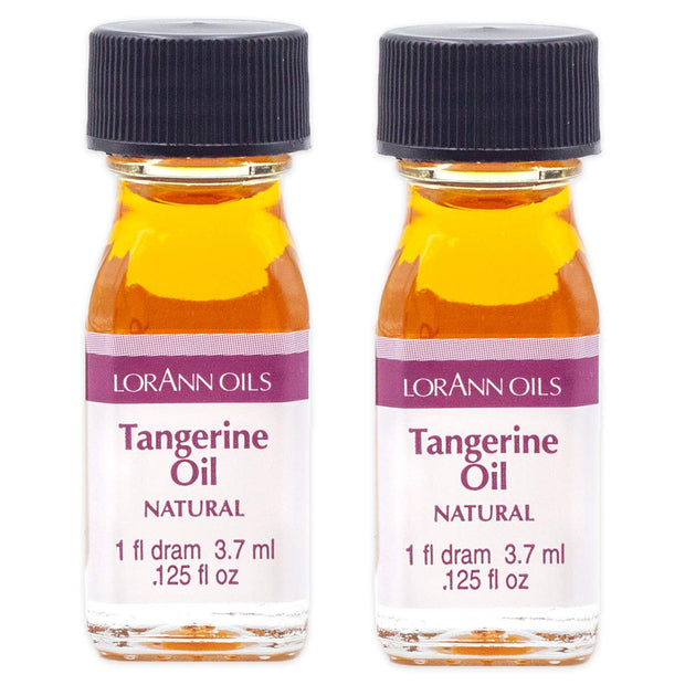 LorAnn Oils Super Strength Flavoring - Used For Candy Making, Flavoring, Baking, Hard Candy, & Flavor Oils - Bold, Natural Flavors 4X Stronger Than Extracts - Marshmallow, Pack of 2, 0.125 fl oz