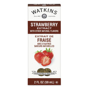 Watkins Raspberry Extract with Other Natural Flavors, 2 oz. Bottles, Pack of 6 (Packaging May Vary)