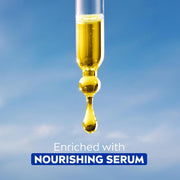 NIVEA Refreshing White Peach and Jasmine Body Wash with Nourishing Serum, Scented Body Wash for Women, Enriched with Provitamin B5 and Vitamin E, 20 Fl Oz Bottle