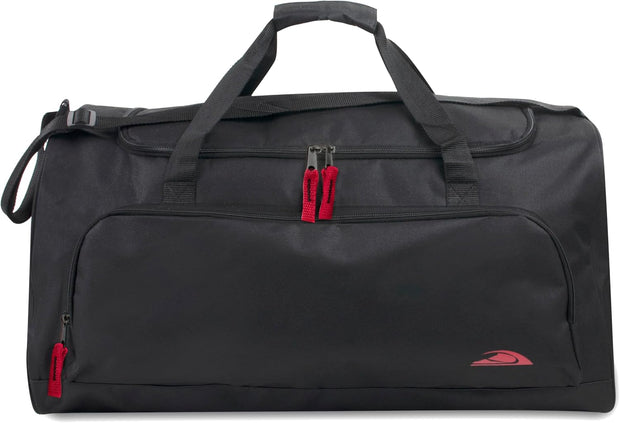 Lightweight Canvas Duffle Bags for Men & Women For Traveling, the Gym, and as Sports Equipment Bag/Organizer