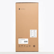 LEVEL8 Trunk Luggages, Large Suitcase 28 Inch Luggage with Spinner Wheels, Luminous Textured Checked Lightweight Hard Shell with Tsa Lock, Black