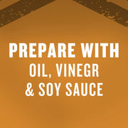 McCormick Grill Mates Marinade Mix, Asian BBQ, Korean-Inspired, 15 Minute Marinade for Chicken, Steak, and More, 1.25 oz (Pack of 12)