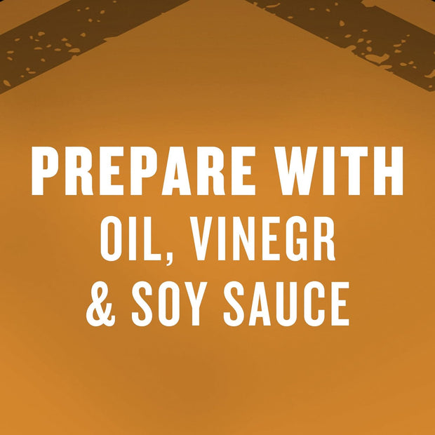 McCormick Grill Mates Marinade Mix, Asian BBQ, Korean-Inspired, 15 Minute Marinade for Chicken, Steak, and More, 1.25 oz (Pack of 12)