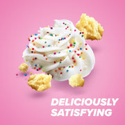 Pure Protein Bars, High Protein, Nutritious Snacks to Support Energy, Low Sugar, Gluten Free, Birthday Cake, 1.76 Ounce (Pack of 6)