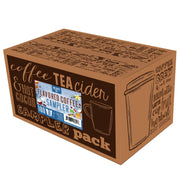 Two Rivers Coffee Hot Chocolate Pods Single Serve Cocoa Variety Sampler Pack Compatible with 2.0 Keurig K-Cup Brewers, 40 Count