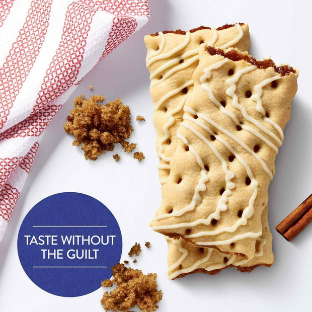 Kellogg's, Special K Pastry Crisps Brown Sugar Cinnamon, 12 ct (Pack of 2)