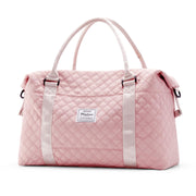 Travel Duffel Bag,Sports Tote Gym Bag,Shoulder Weekender Overnight Bag for Women