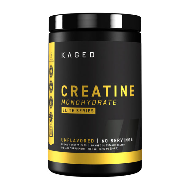 Kaged Creatine HCl Powder, Fruit Punch, Supports Muscle Growth and Recovery, Patented Creatine Hydrochloride Formula, Easy Digestion and Enhanced Muscle Absorption, 75 Servings