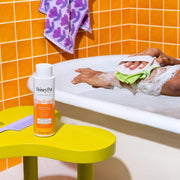 The Honey Pot Company - Body Wash for Women - Grapefruit Ylang Ylang Hydrating Body Cleanser - Moisturize & Cleanse Skin - Free of Parabens & Sulfates - 15 Fl. Oz