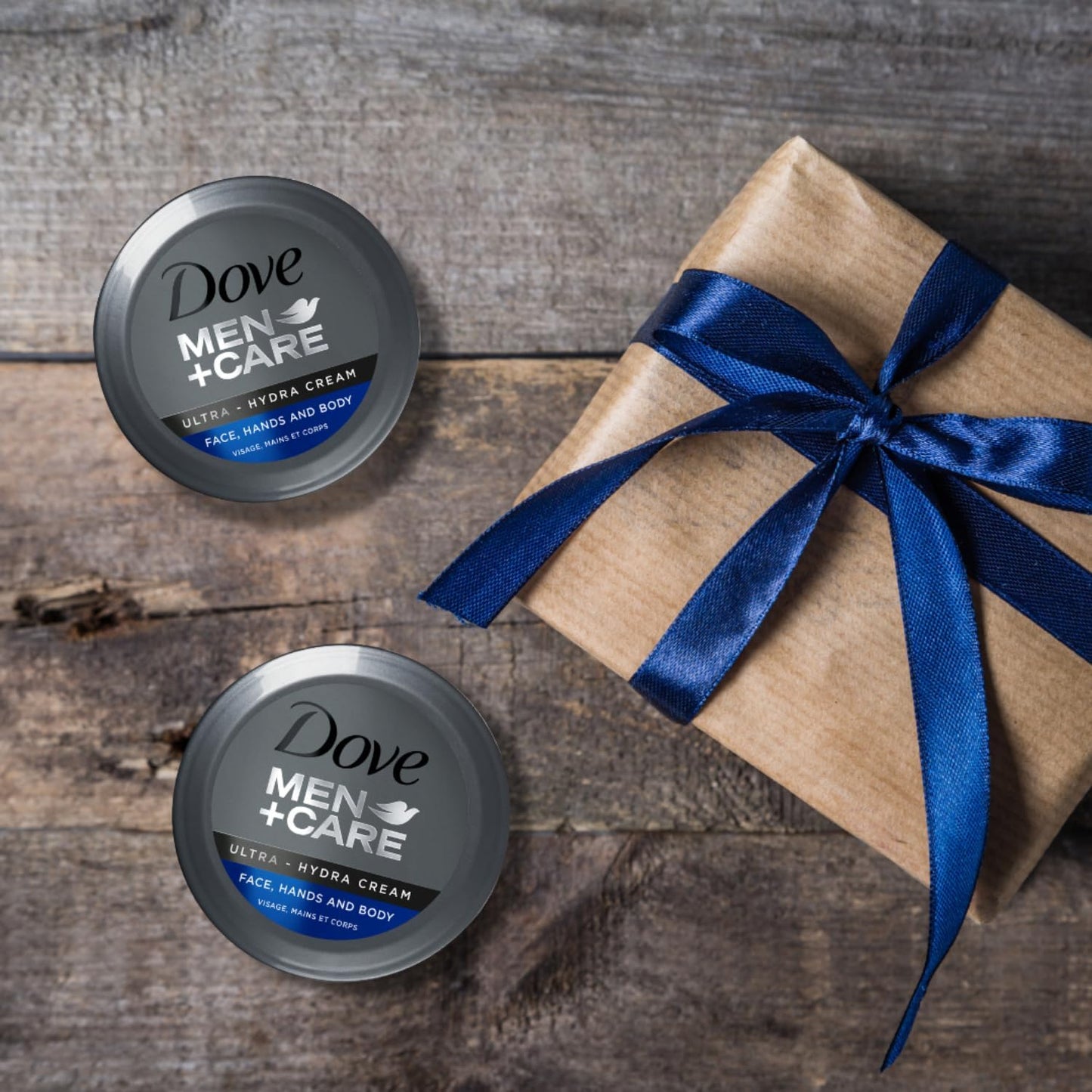 Dove Men+Care Ultra Hydra Cream Lotion, 2.53 Fl Oz (Pack of 12)