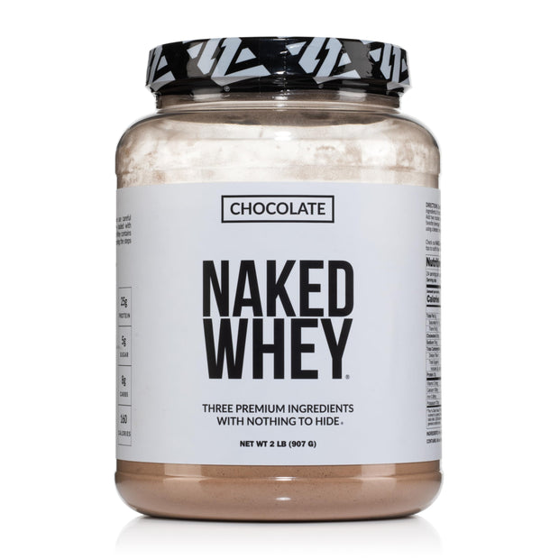 Whey Chocolate Peanut Butter Protein Powder, Grass Fed Whey, No GMO, No Soy, and Gluten Free. Nothing Artificial, Aid Growth and Recovery - 21 Servings