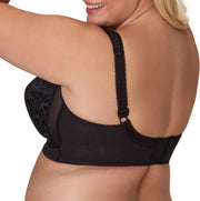 Playtex Women's Wireless Bra, 18 Hour Plus-Size Bras Available, Full Coverage, Smoothing, 4693, Single or 2-Pack