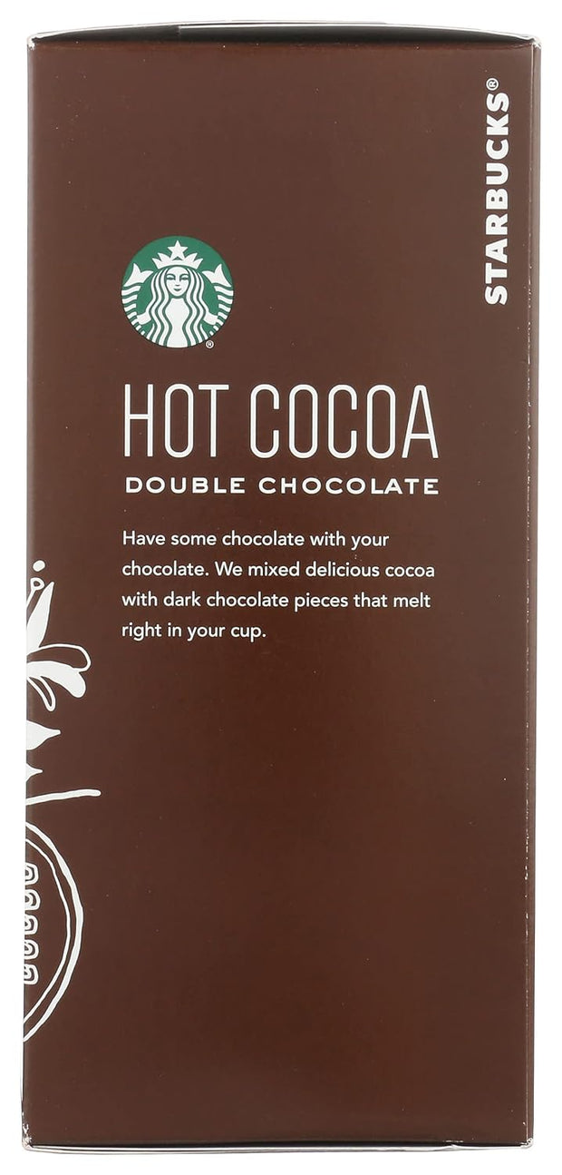 Starbucks Classic Hot Cocoa, 30 Ounce (Pack of 1)