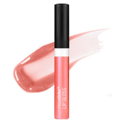 wet n wild MegaSlicks Lip Gloss, Ultra-Glossy, Vitamin-E Enriched, Ultra-Gloss High Shine Moisturizing, Cruelty-Free & Vegan - Crushed Diamonds