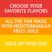 Sanpellegrino Italian Sparkling Drinks, Build Your Own Variety Pack, Sparkling Fruit Beverage, Made with Natural Flavors, 12-Pack