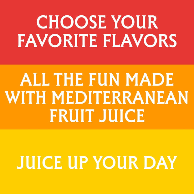 Sanpellegrino Italian Sparkling Drinks, Build Your Own Variety Pack, Sparkling Fruit Beverage, Made with Natural Flavors, 12-Pack