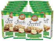 Sunbelt Bakery's Apple Cinnamon Fruit & Grain Bars, 1.4 oz Bars, 96 Count