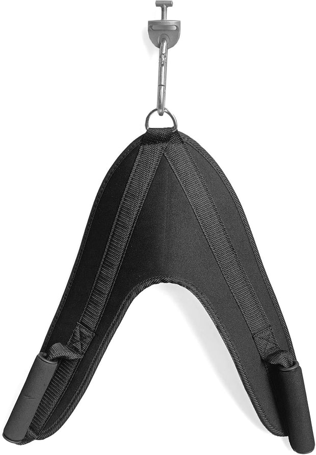 Tonal Accessories with T Lock Adapter,Tonal Machine Gym Accessories,Ab Cable Crunch Harness for Tonal Core Muscle Training