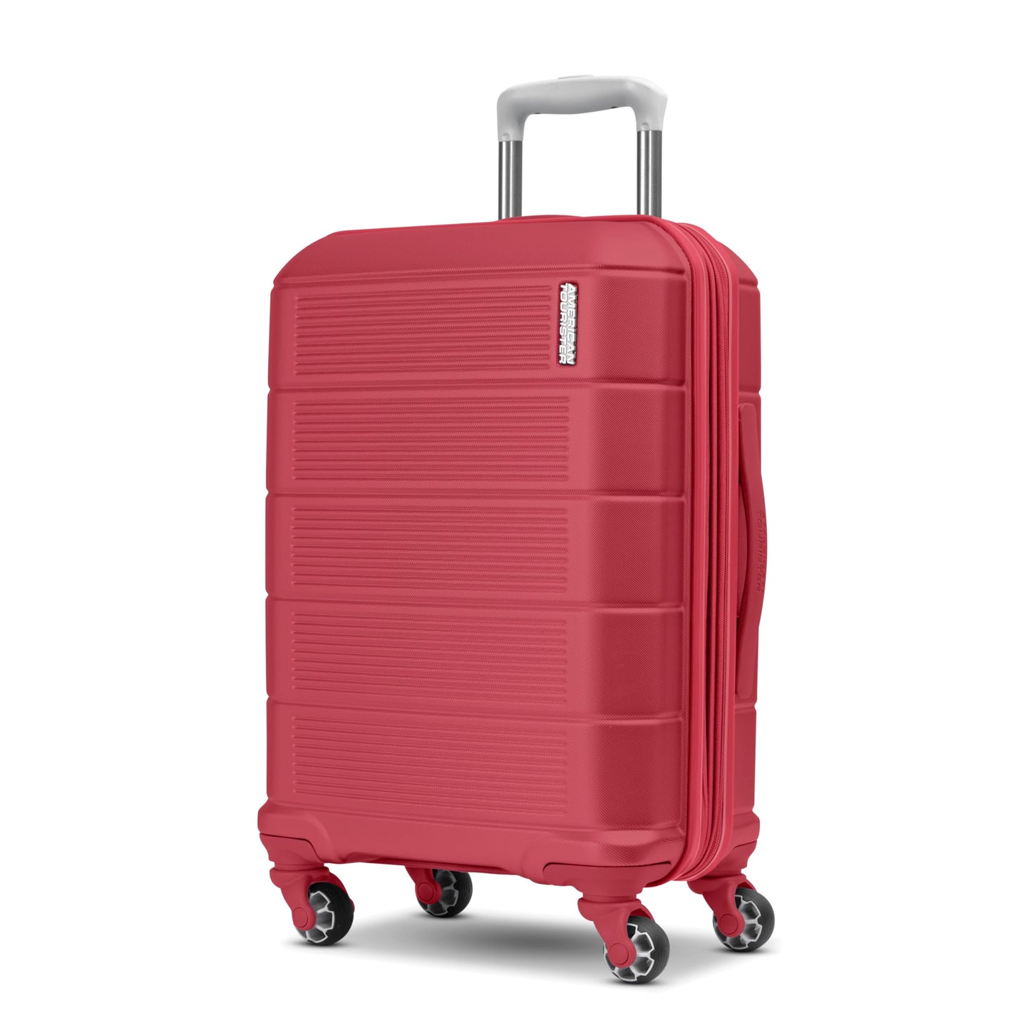 American Tourister Stratum 2.0 Expandable Hardside Luggage with Spinner Wheels, Adriatic Sea, 3-Piece Set (20/24/28)