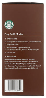 Starbucks Classic Hot Cocoa, 30 Ounce (Pack of 1)