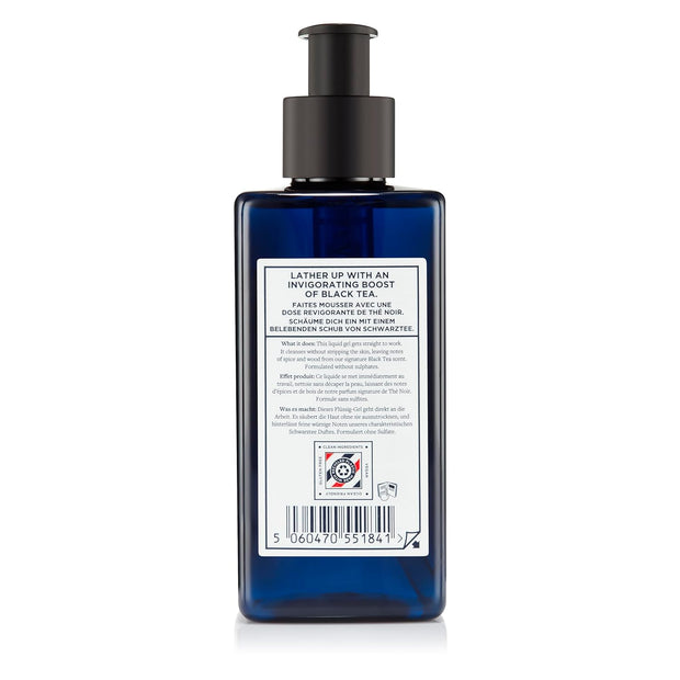 Murdock London Black Tea Body Wash 250ml