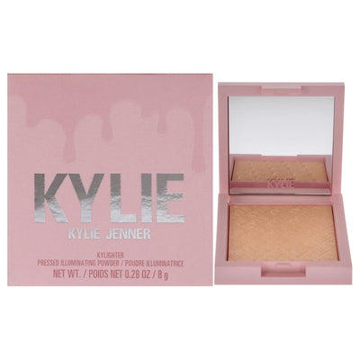 Kylie Cosmetics Kylighter Illuminating Powder - 050 Cheers Darling for Women - 0.28 oz Powder