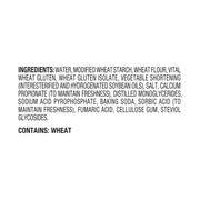 Mission Carb Balance Soft Taco Flour Tortillas, 8 Count, Low Carb, Keto, High Fiber, No Sugar